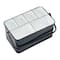 Hello Honey® 6-Compartment Metal Caddy with Handle